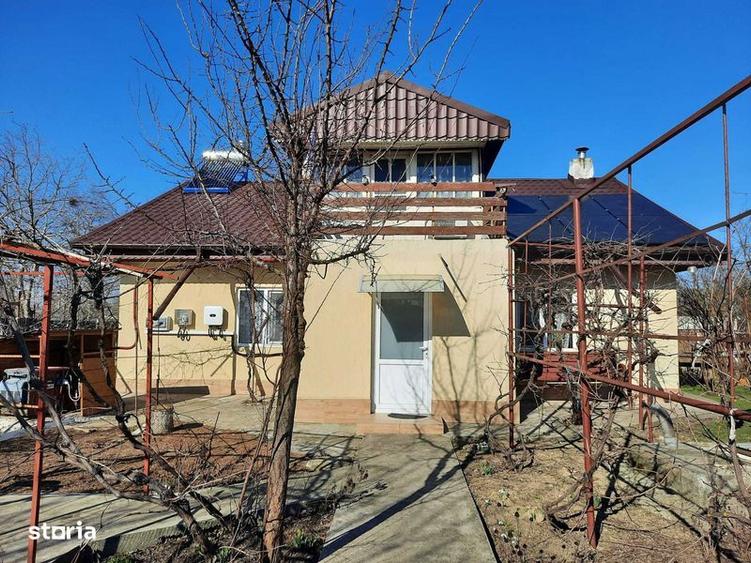 Casa de vanzare Scortaru Vechi, teren 2700 mp - 6