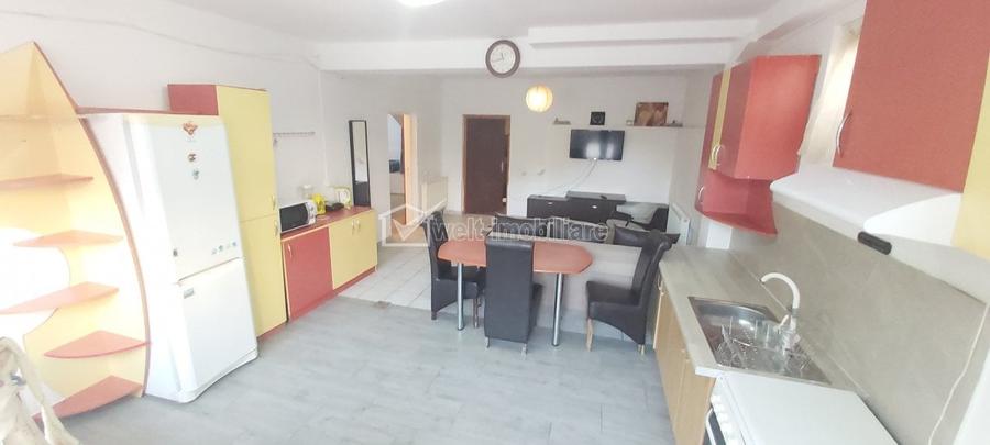 Apartament la casa, 4 camere, Zorilor, UMF - 3