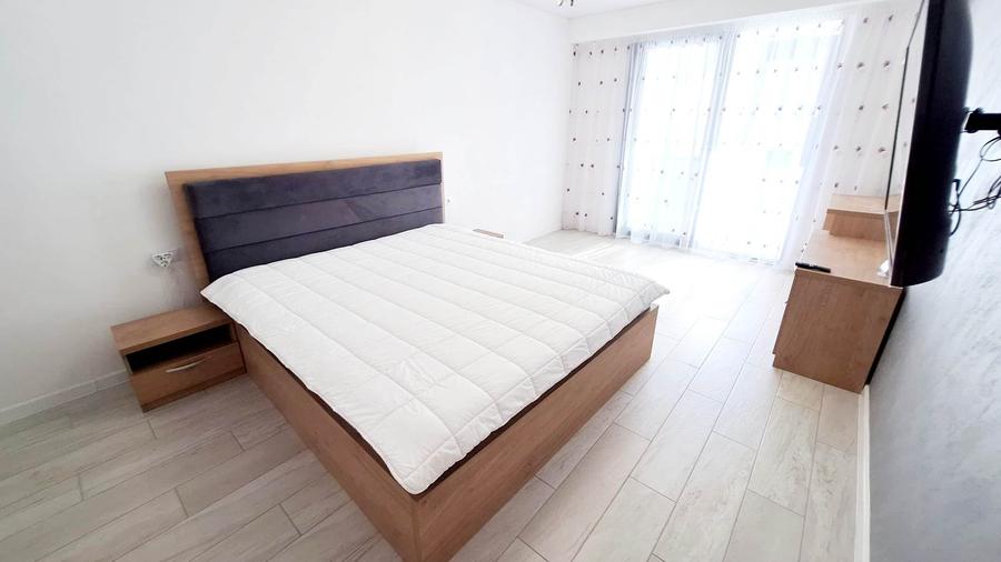 Apartament cu 2 camere semidecomandat în