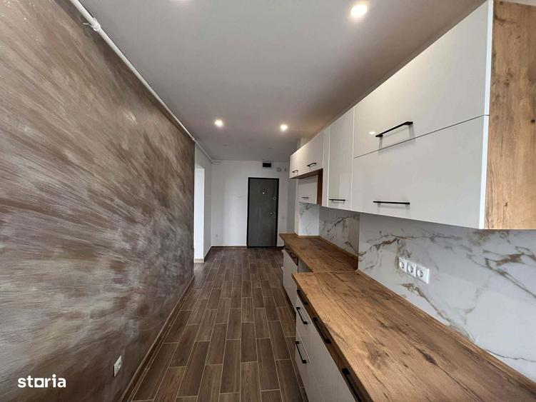 Apartament cu 2 camere decomandat în Aleea Carpați