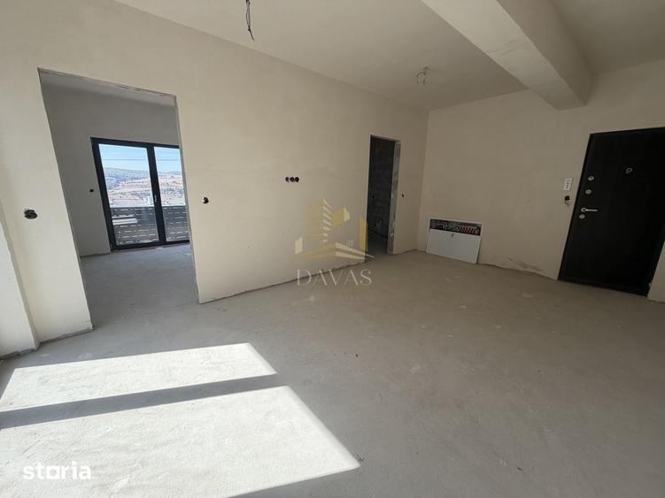 Apartament cu 2 camere în Baciu