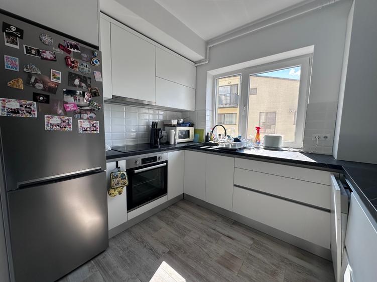 Apartament modern cu 2 camere de închiriat – Strada Răzoare, Florești - 2