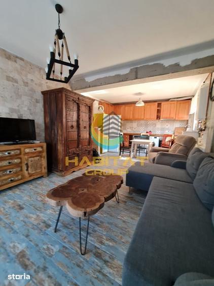 Apartament cu 2 camere în Giurgiului