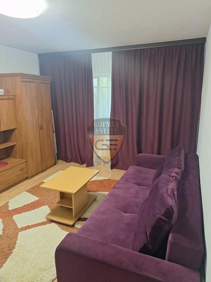 Apartament cu 2 camere semidecomandat, mobilat în Tomis Nord