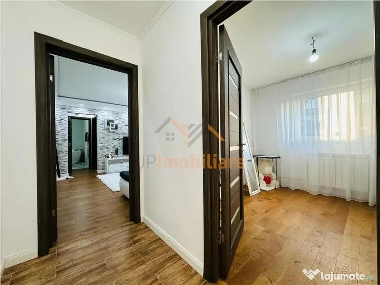 Apartament cu 4 camere decomandat în Nufărul