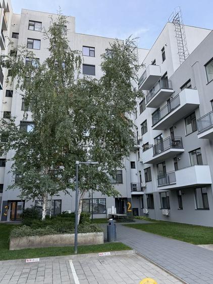Garsonieră decomandată în Central