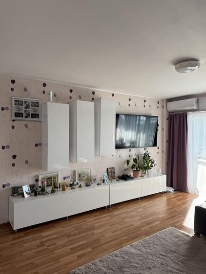 Apartament cu 2 camere în Cățelu