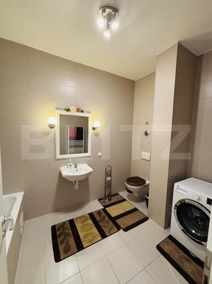 Apartament cu 2 camere decomandat, mobilat în Bartolomeu