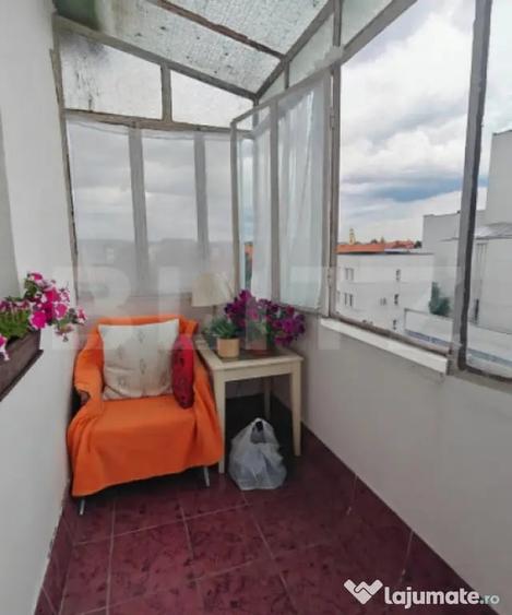 Apartament 3 camere + 2bai, renovat, mobilat si utilat moder - 2