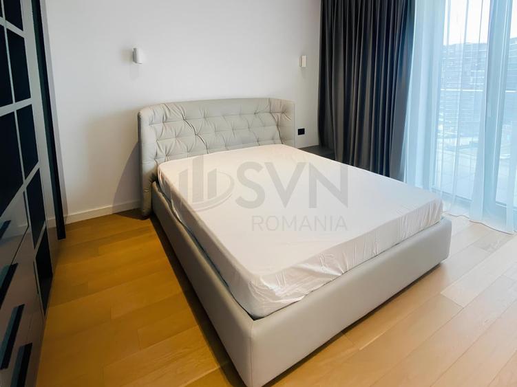 Apartament cu 3 camere semidecomandat în Herăstrău