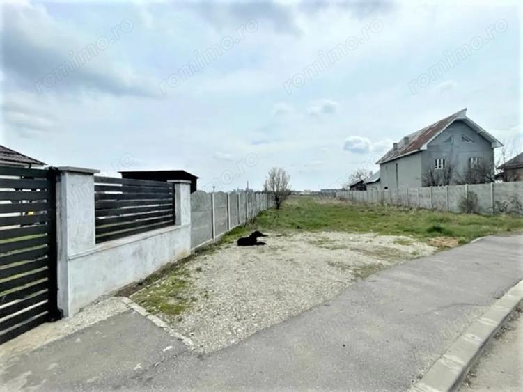 Teren de 3601 mp, în Central