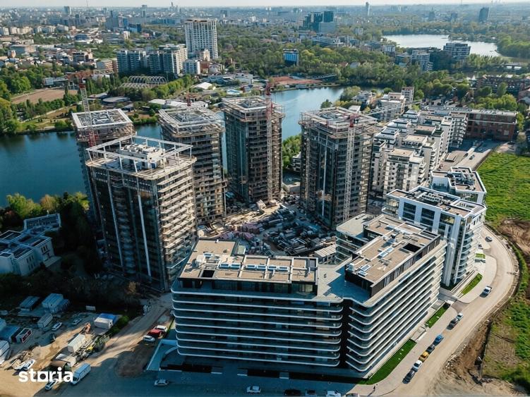 Apartament cu 2 camere în Cișmigiu