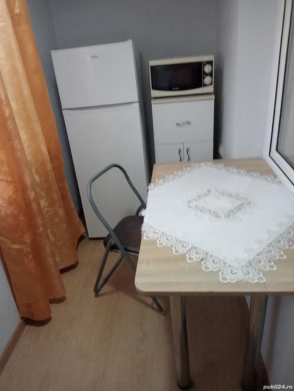 Garsonieră semidecomandată în Micro 40