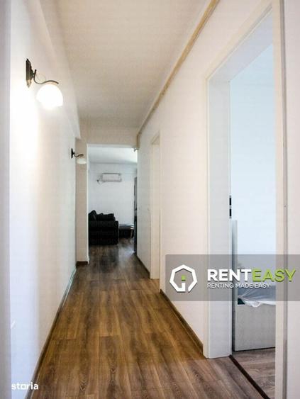Apartament cu 3 camere în Central