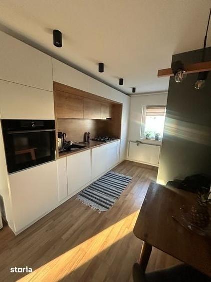 Apartament cu 3 camere în Central