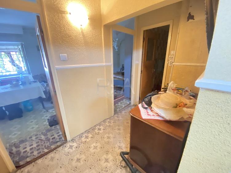 2 Camere-Decomandat-62MP-Doua bai-Centrala Proprie- Margeanului/Teius - 8