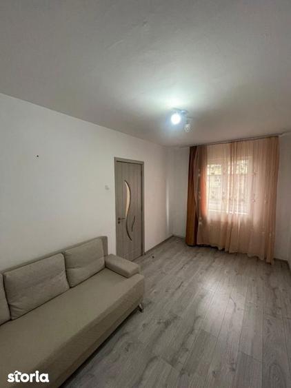 Apartament cu 2 camere semidecomandat în Gării