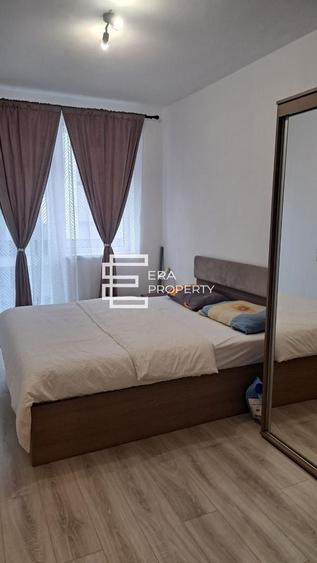 Apartament cu 3 camere decomandat, mobilat în Șelimbăr