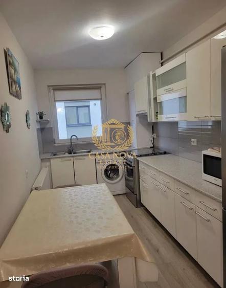 Apartament cu 2 camere în Calea Turzii