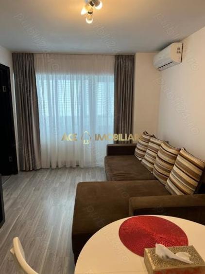 Apartament cu 2 camere decomandat, mobilat în Tineretului
