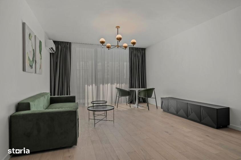 Apartament cu 2 camere decomandat în Cotroceni