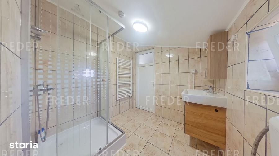 Apartament cu 2 camere în Tunari