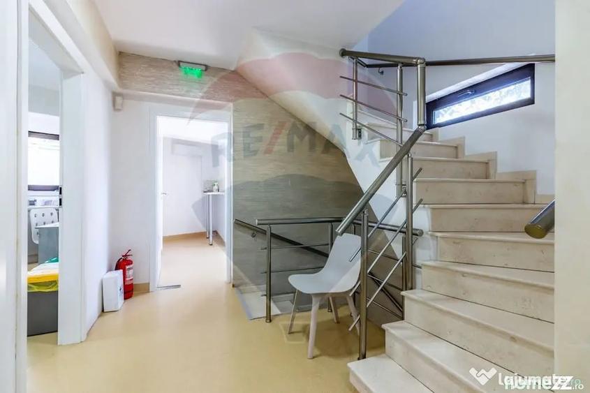 Spațiu comercial, de 530 mp, în Brâncoveanu