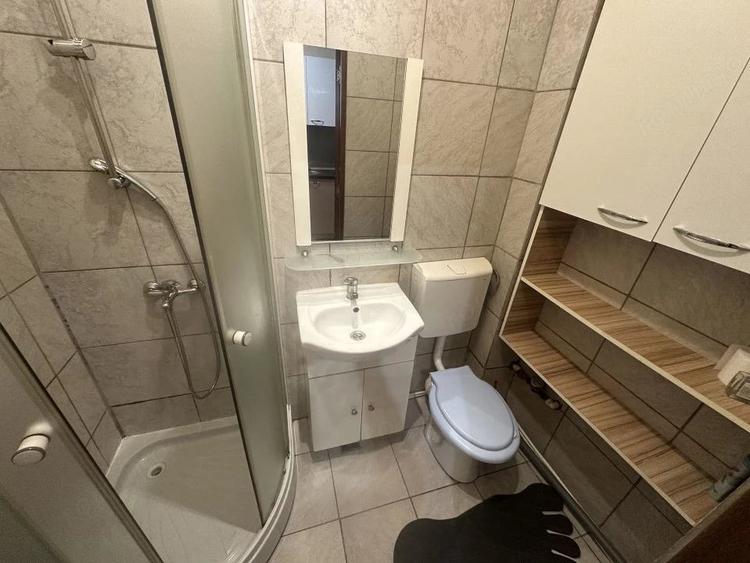 Garsonieră semidecomandată în Central