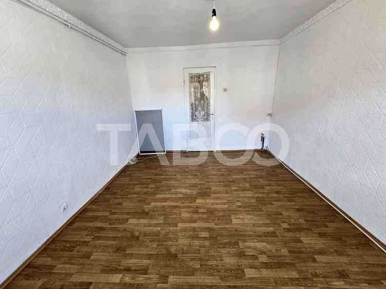 Garsoniera de vanzare la etajul intermediar 3 in Lazaret Sibiu - 1