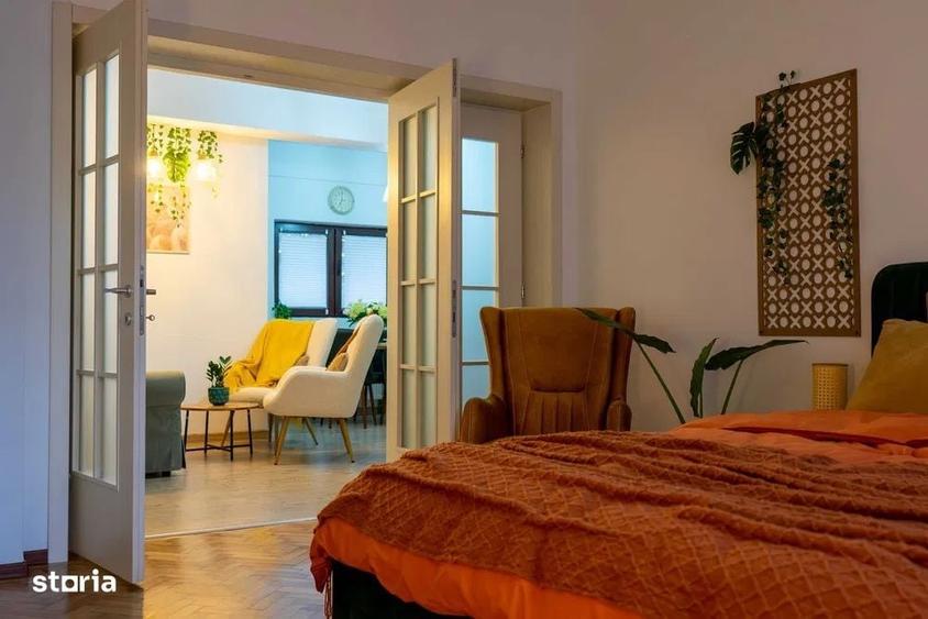 Apartament 3 camere | Centrala proprie | Calea Calarasilor - 1