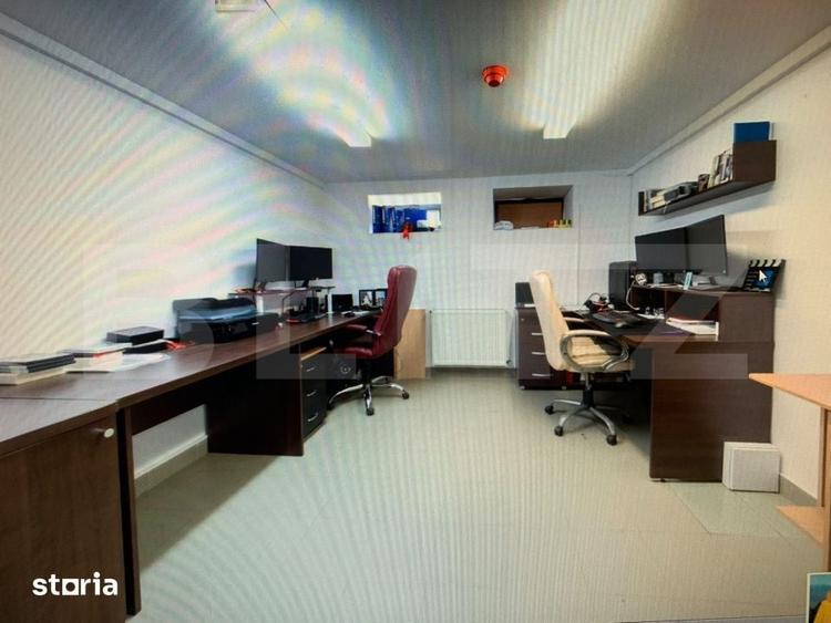 Spațiu comercial, de 182 mp, în Dunărea