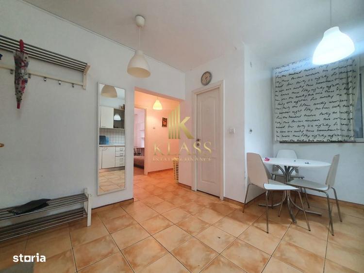 Apartament cu 3 camere, mobilat în Tineretului