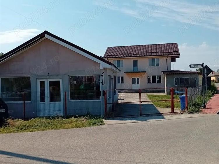 Casă individuală cu 5 camere cu Canalizare în Ișalnița