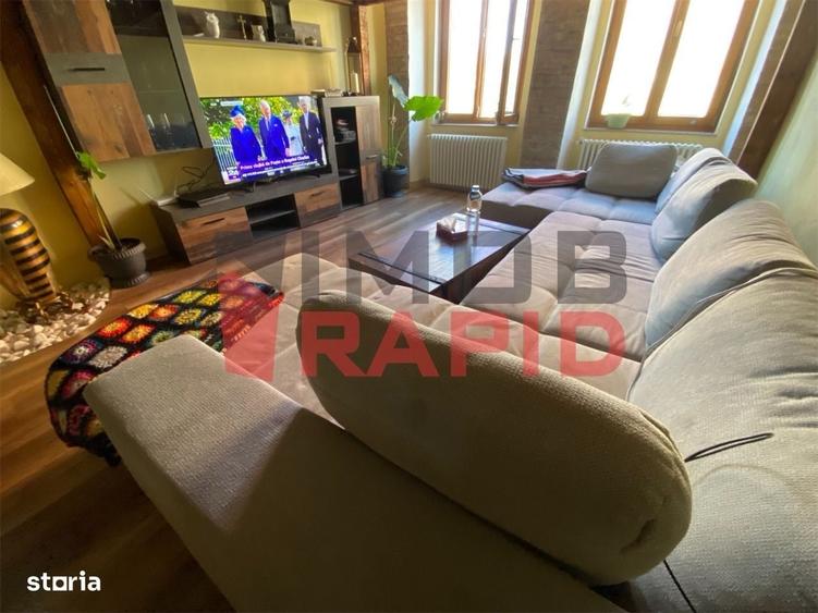 Apartament cu 2 camere în Ultracentral