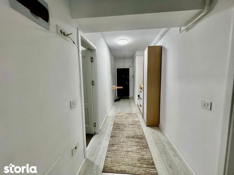 Apartament cu 3 camere decomandat, mobilat în Central