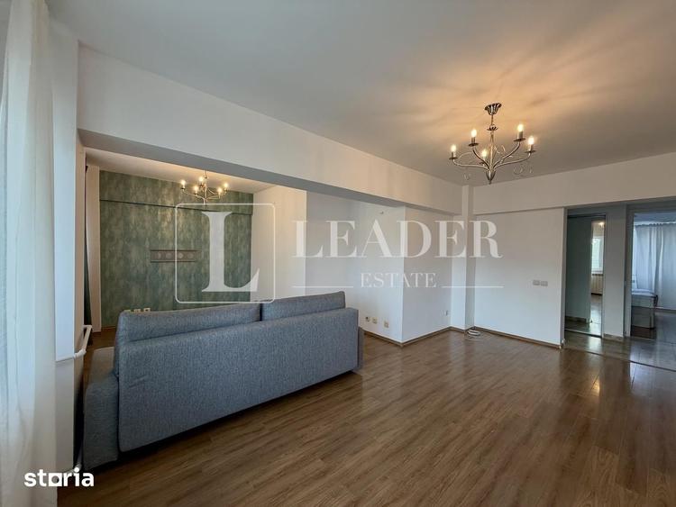 Apartament cu 4 camere decomandat, mobilat în Grivița