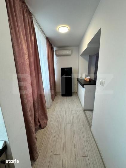Garsonieră, mobilată în Rovine