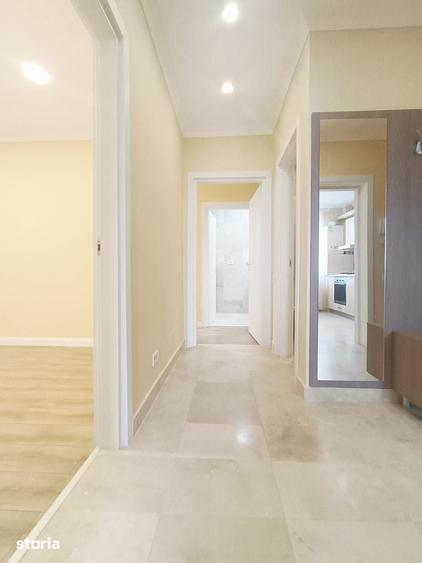 Apartament cu 3 camere decomandat în Militari