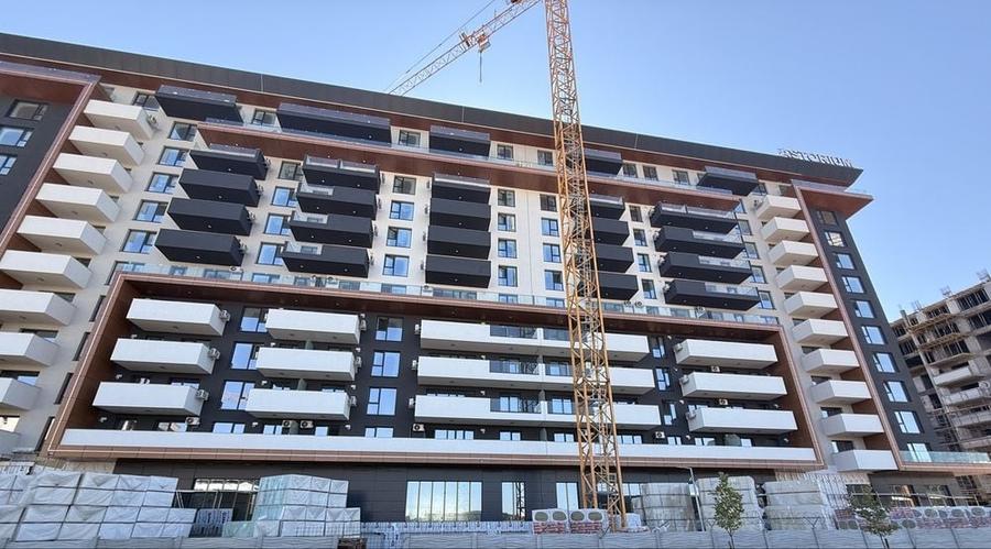 Apartament cu 2 camere semidecomandat în Theodor Pallady