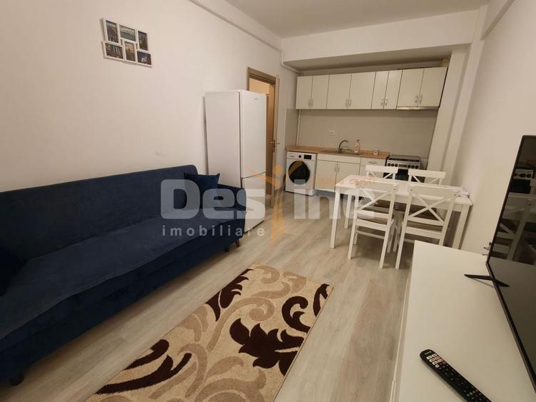 Apartament cu 2 camere semidecomandat, mobilat în Serele Vișoianu