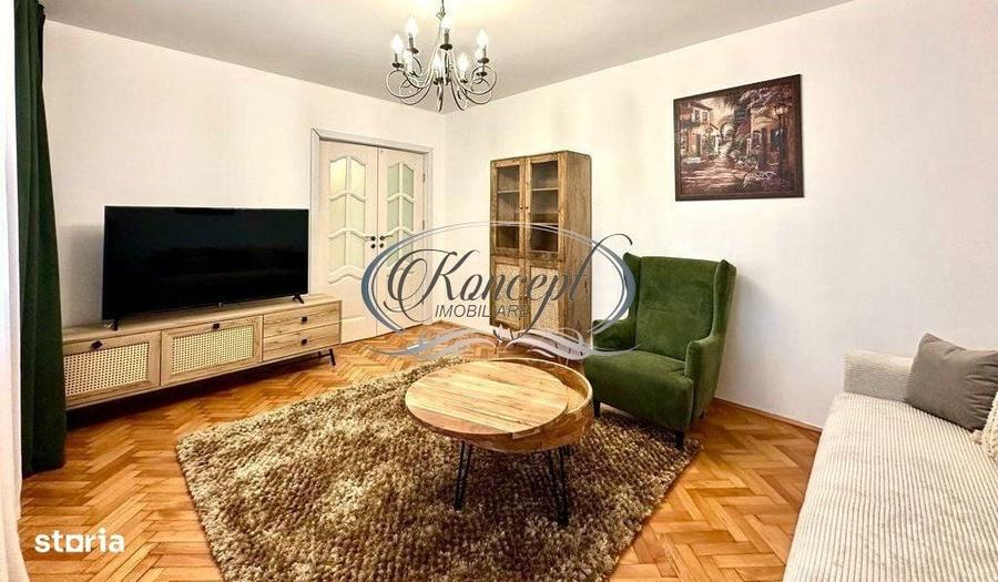 Brancusi, apartament modern cu 4 camere - 1