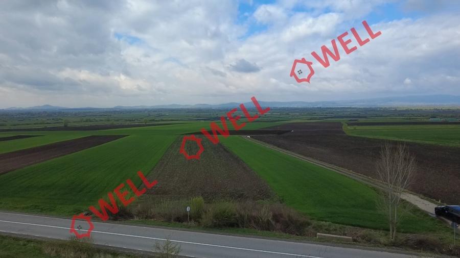 Teren intravilan de 5000 mp, în Bicfalău