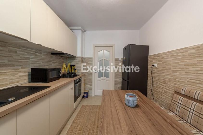 Apartament cu 2 camere decomandat în Ultracentral