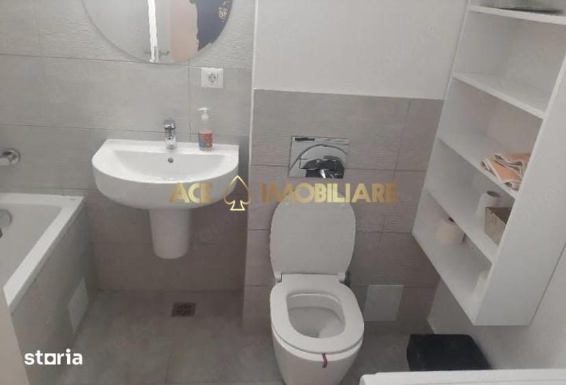 2 Camere de inchiriat | Baneasa | Centrala | Pardoseala | Parcare | - 9