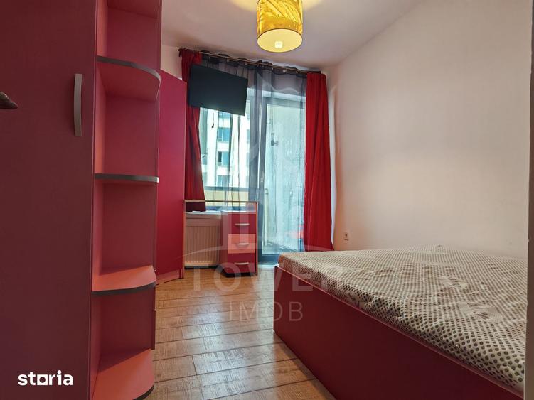 Apartament cu 2 camere în Central