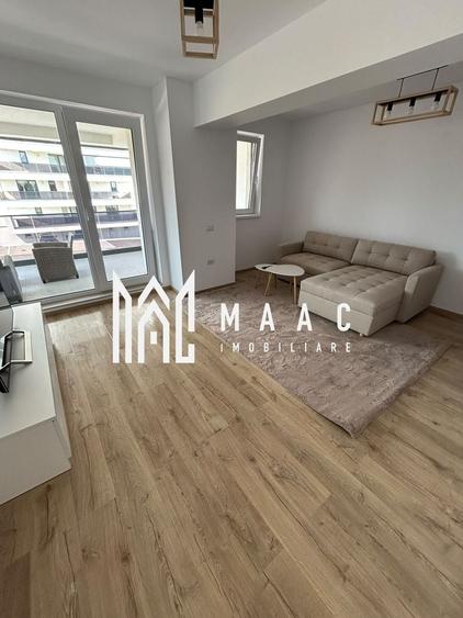Apartament cu 2 camere decomandat, mobilat în Mihai Viteazul