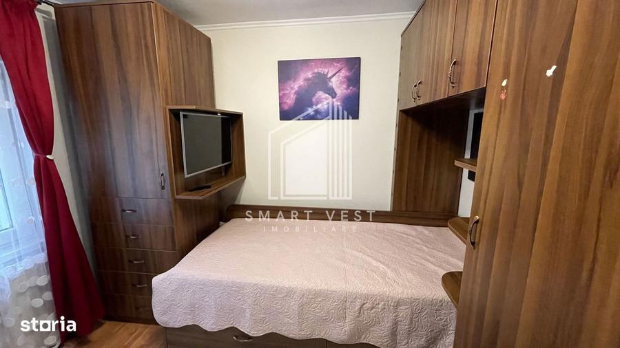 Apartament 3 camere de inchiriat | Parter | Zona Micro 16 - 12