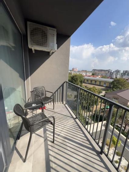 Inchiriez apartament 2 camere 50mp,Prima Onestilor,Bloc P7 - 8