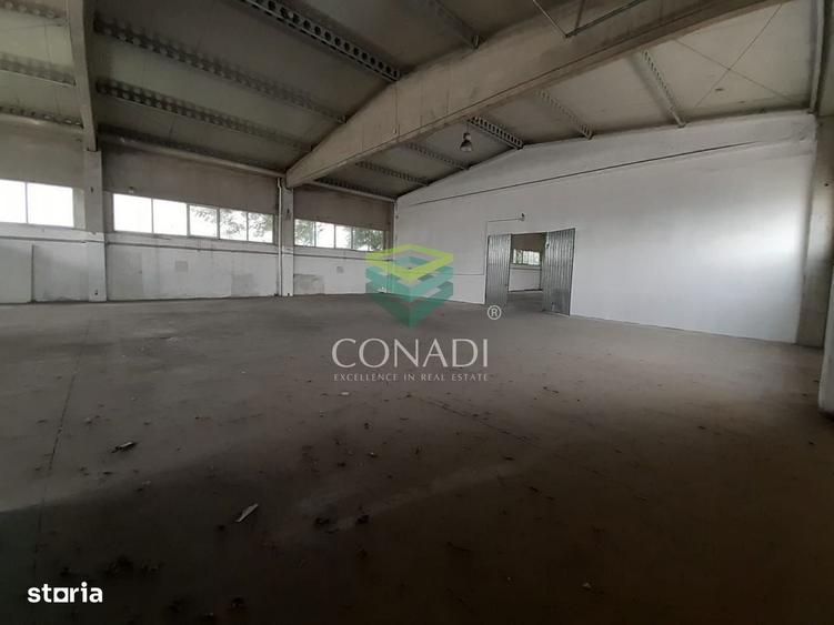 Spațiu comercial, de 386 mp, în Clinceni