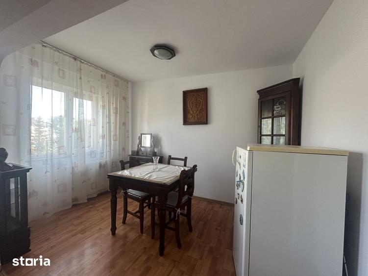 Apartament cu 2 camere în Vest